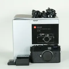 [美品] LEICA M9 ボディ ブラックペイント[10704]のサムネイル