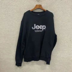 ジープ JEEP スウェットシャツ スウェットシャツ マン L D07362のサムネイル