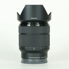 神レンズ】動作◎ SONY 標準ズームレンズ SEL1670z - メルカリ