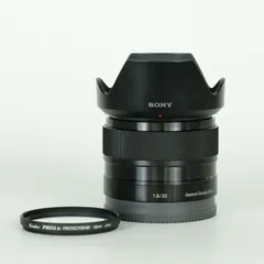 [美品 | フィルター付] SONY E 35mm F1.8 OSS SEL35F18 | SONY Eマウントのサムネイル