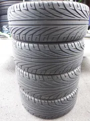 中古バリ山　205/45R16　ケンダ　カイザーKR20　2019年製　４本　マーチ　ロードスター　コルトラリーアートなどにのサムネイル