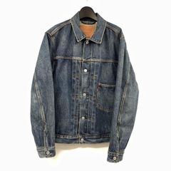極美品】Levi's 1stデニムジャケット EDIFICE別注 - メルカリ