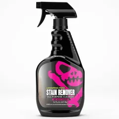 新品未使用 VOODOO RIDE ブードゥーライド VR8774 ALL PURPOSE STAIN REMOVER オールパーパスステインリムーバー 融雪剤 消雪用水の焼け汚れ洗浄剤 473mlのサムネイル