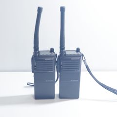 KENWOOD TH-78 FMデュアルバンドトランシーバー 2台セット - メルカリ