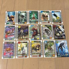 希少美品】 ムシキング 2006PK 銅レア3枚セット - メルカリ
