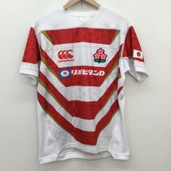 CANTERBURY】 ラグビー日本代表2019 レプリカユニフォーム 3L - メルカリ