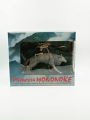 未開封 Princess MONONOKE サンと山犬 フィギュア コミニカのサムネイル