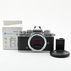 ■ 美品 ■ NIKON Z fc ボディシルバー Zfc 《ショット数 4,414回》のサムネイル