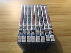 中古] [DVD] 家庭教師ヒットマンREBORN！（リボーン）【全8巻セット