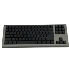 ZENAIM ゼナイム KB011-DGBK  KEYBOARD2 TKL ゲーミング キーボード 英語 US配列   PC周辺機器 中古 O11400380のサムネイル