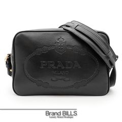 未使用品 PRADA プラダ 財布 三つ折り財布 M510A トライアングルロゴ