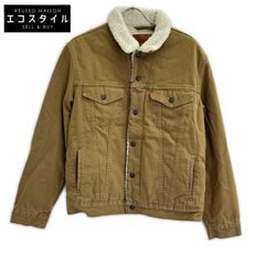 ANACHRONORM コーデュロイ ヴィンテージ 加工 トラッカージャケット