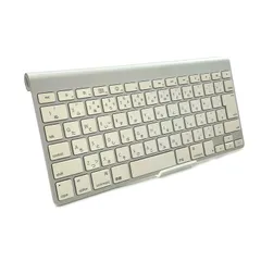 【全額返金保証】【最速発送】Apple Wireless Keyboard A1314 動作確認済のサムネイル