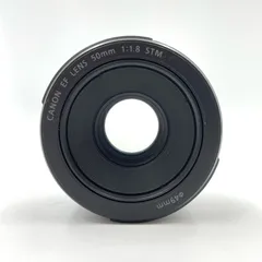 【全額返金保証】【最速発送】Canon EF50mm F1.8 STM 動作確認済のサムネイル