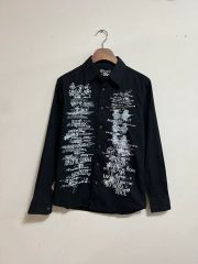 美品✨フランク&アイリーン 長袖シャツ 羽織り デニムシャツ アメリカ製 美品✨フランク&アイリーン 長袖シャツ 羽織り デニムシャツ アメリカ