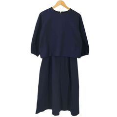 自由区UNFILO☆未使用size44 ブルーニットセットアップ 自由区UNFILO☆未使用size44 ブルーニットセットアップ - メルカリ