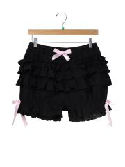 igusa 193 dot lace pants レースパンツ フリル - メルカリ
