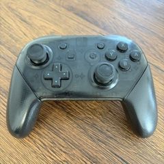 Nintendo Switch Proコントローラー 本体 ジャンク - メルカリ