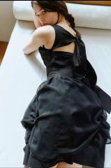 fumika_uchida フミカウチダ チュールスクエアチュニック 38 - メルカリ