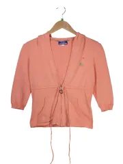 BURBERRY ニート フード ジップアップ 26070209のサムネイル