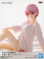 フィギュア 中野一花 「五等分の花嫁∬」 フィギュア【10日以内発送】のサムネイル