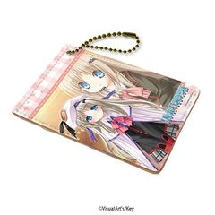 リトルバスターズ☆能美クドリャフカ☆クドわふたー☆イラストカード