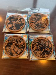 ワンピース コルクコースターセット 5種 グランドアリーナツアー限定