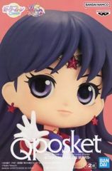 피겨 이터널 세일러 마즈 A (수상) [극장판 미소녀 전사 세일러 문 Cosmos] Q posket-ETERNAL SAILOR MARS-[10일 이내 발송]