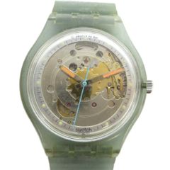 Swatch 自動巻き腕時計 FRANCOIS 1er 7372T - メルカリ