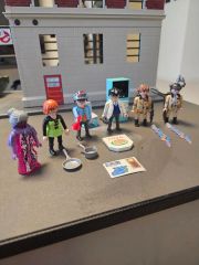 Playmobil ゴーストバスターズ 70175 9221 セット | Mercari