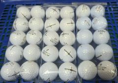 XXIO Golf Balls, 30 Balls (A+ Grade), 3-Piece, Lost Balls