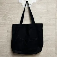 Yohji Yamamoto ヨウジヤマモト キャンパストート ブラック系 【中目黒B05】のサムネイル