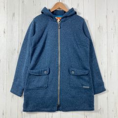 Women's S ブルー系 Merrell ( メレル ) デリラ セーター Delikah Sweater ポリエステル ウェア トップス アウター ジャケット フリース z00059771 フリース アウター ジャケット トップス
