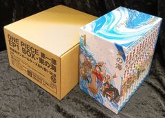 슈에이샤 점프 코믹스 오다 에이이치로 ONE PIECE 제일부 EP1 BOX·히가시노우미 1