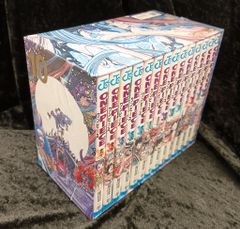 슈에이샤 점프 코믹스 오다 에이이치로 ONE PIECE 제4부 EP10 BOX·와노국 10