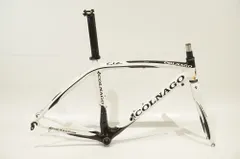 ジャンク COLNAGO 「コルナゴ」 CLX 2007年頃モデル フレームセット / バイチャリ浜松店のサムネイル