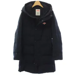 ダントン DANTON ダウンコート アウター 36 紺 ネイビー JD-8744 LAS /TKのサムネイル