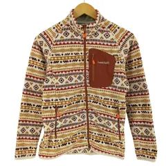 モンベル mont bell クリマプラス 100 プリントジャケット Women's レディース import：M のサムネイル