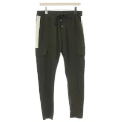 リサウンドクロージング RESOUND CLOTHING ストレッチイージー カーゴパンツ ジョグパンツ 3 カーキ RC20-ST-010 /☆G41のサムネイル