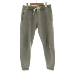 チャンピオン CHAMPION パンツ M グレー 無地 ドローストリング 長ズボン /DU ■MAのサムネイル