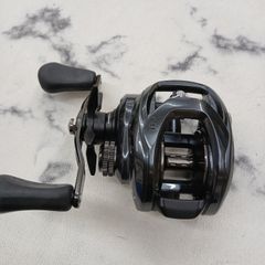 ダイワ スティーズ ATW HG 左ハンドル SVスプール換装 ベイトリール