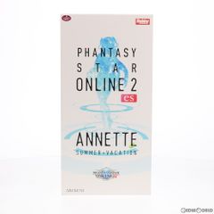 Annette [Summer Vacation] Phantasy Star Online 2 es 1/7 Complete Figure - Hobby Japan Magazine Mail Order & Online Shop Exclusive - Hobby Japan/AMAKUNI