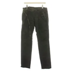 ダークシャドウ DRKSHDW エアカットデニムパンツ ジーンズ ダメージ加工 W30 紺 ブルー /YM40 ■GY62のサムネイル