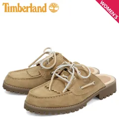 ティンバーランド Timberland スリーアイ サンダル ミュール レディース 本革 NOREEN 3-EYE MULE A4198のサムネイル