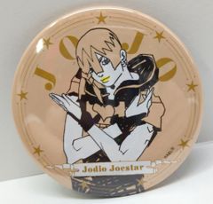 ジョジョワールド 渋谷 ホログラム缶バッジ ジョディオ ジョジョランズ