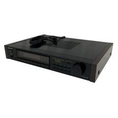 SONY ST-333ESXII FM/AMチューナー 本体 SONY ST-S333ESXII FM/AMステレオチューナー 中古 S11416940 - メルカリ