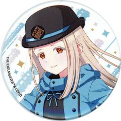 [중고] 배지·핀즈 시노자와 히로 [학원 아이돌 마스터 HATSUBOSHI GAKUEN Terminal in 도쿄 캐릭터 스트리트 가장 플라자 캔 배지 05/역원풍 의상 ver.(신작 일러스트)]