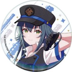 [중고] 배지·핀즈 츠키무라 테미[학원 아이돌 마스터 HATSUBOSHI GAKUEN Terminal in 도쿄 캐릭터 스트리트 가장 플라자 캔 배지 05/역원풍 의상 ver.(신작 일러스트)]