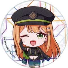 [중고] 배지 핀즈 시운 세이카 [학원 아이돌 마스터 HATSUBOSHI GAKUEN Terminal in 도쿄 캐릭터 스트리트 가장 플라자 캔 배지 06/역원풍 의상 ver.(미니 캐릭터 일러스트)]