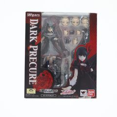 혼 웹 상점 한정 SHFiguarts(피규아트) 다크 프리큐어 하트 캐치 프리큐어! 완성품 가동 피규어 반다이